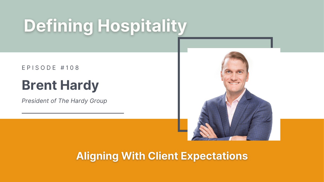 Defining Hospitality Podcast with Dan Ryan